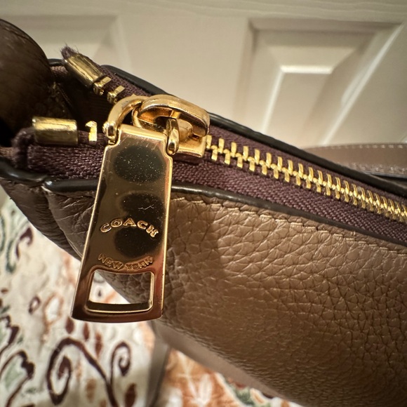 Coach Ellie File Bag - Picture 11 of 13